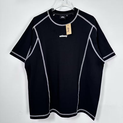 [New] Stussy SS24 Wave Cotton Tee