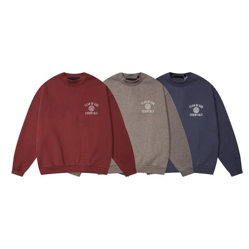 [New] Fear of God Essentials Sweatshirt