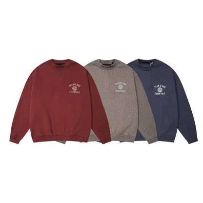 [New] Fear of God Essentials Sweatshirt