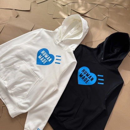 [New] Human Made Graphic Heart Hoodie