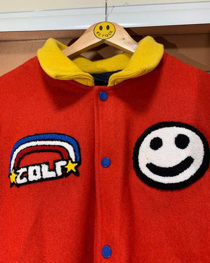 Golf Le Fleur IGOR Tour Varsity Jacket