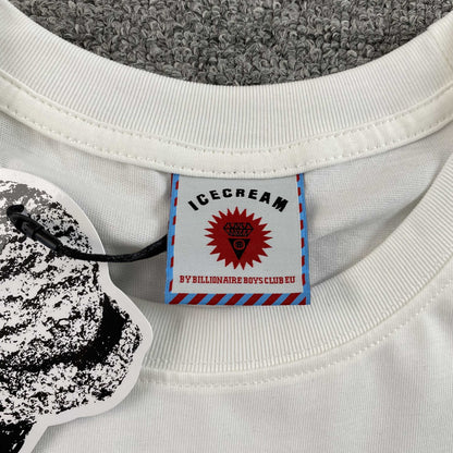 [New] Billionaire Boys Club Running Dog Tee