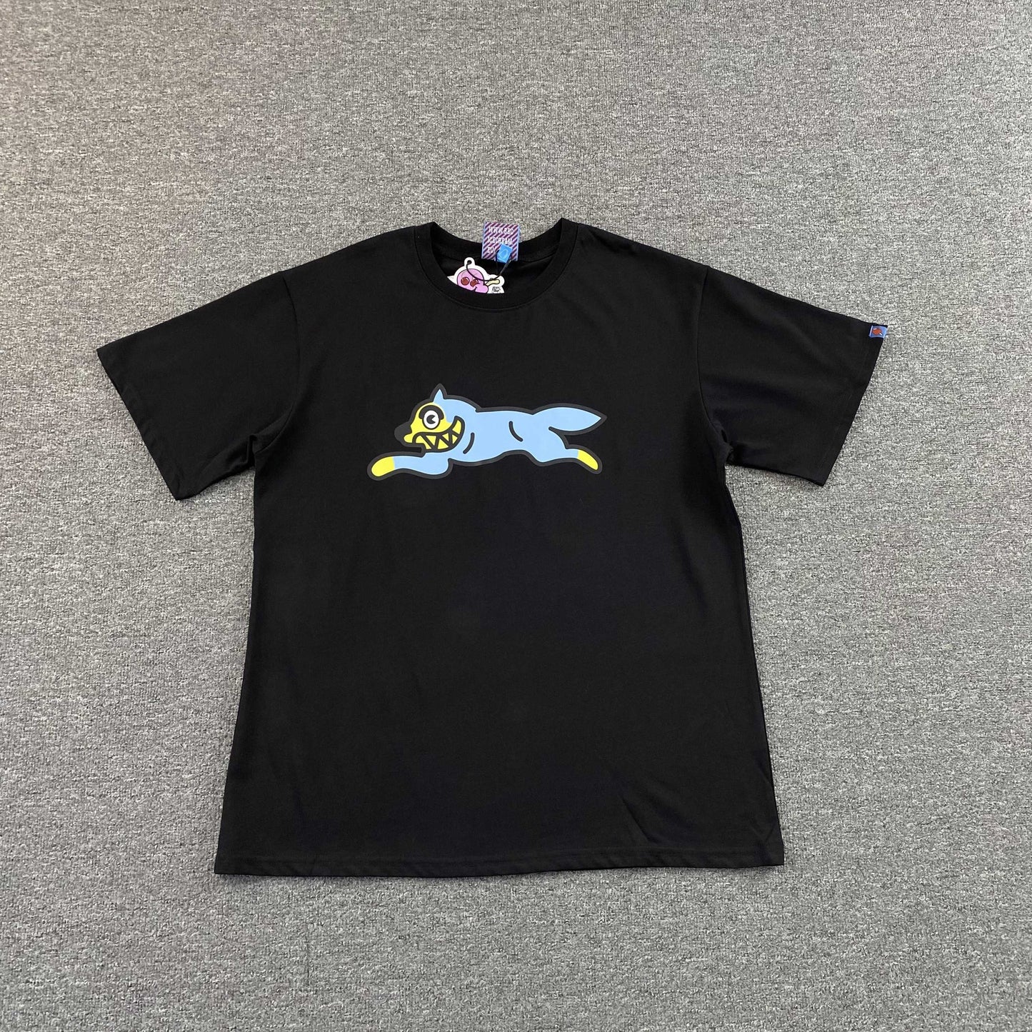 [New] Billionaire Boys Club Running Dog Tee