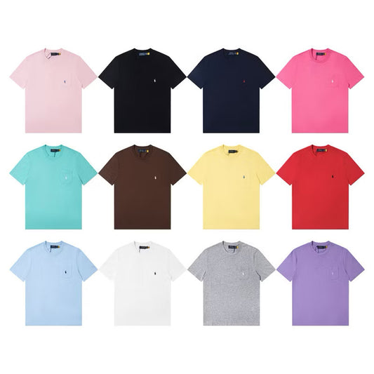 [New] Polo Ralph Lauren Pocket Tee