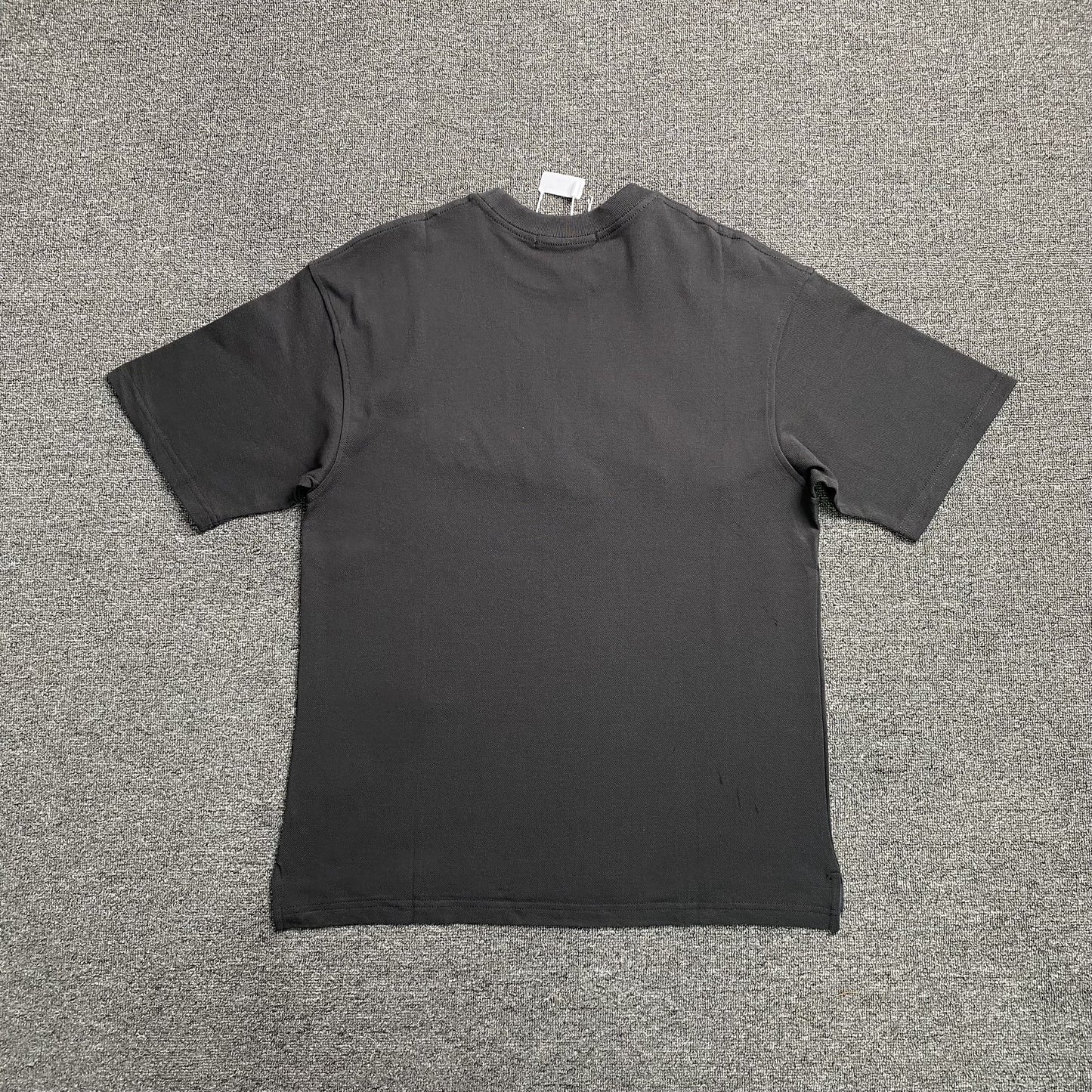 [New] Acne Studios Cursive Embroidered Logo Tee