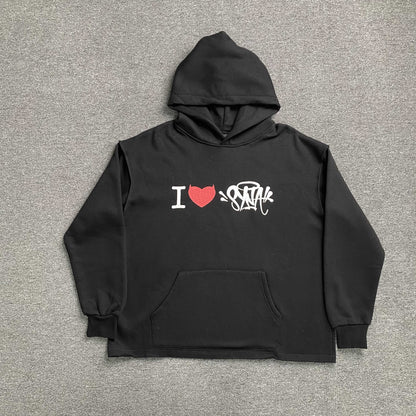 [New] Syna 'I Heart Syna' Hoodie