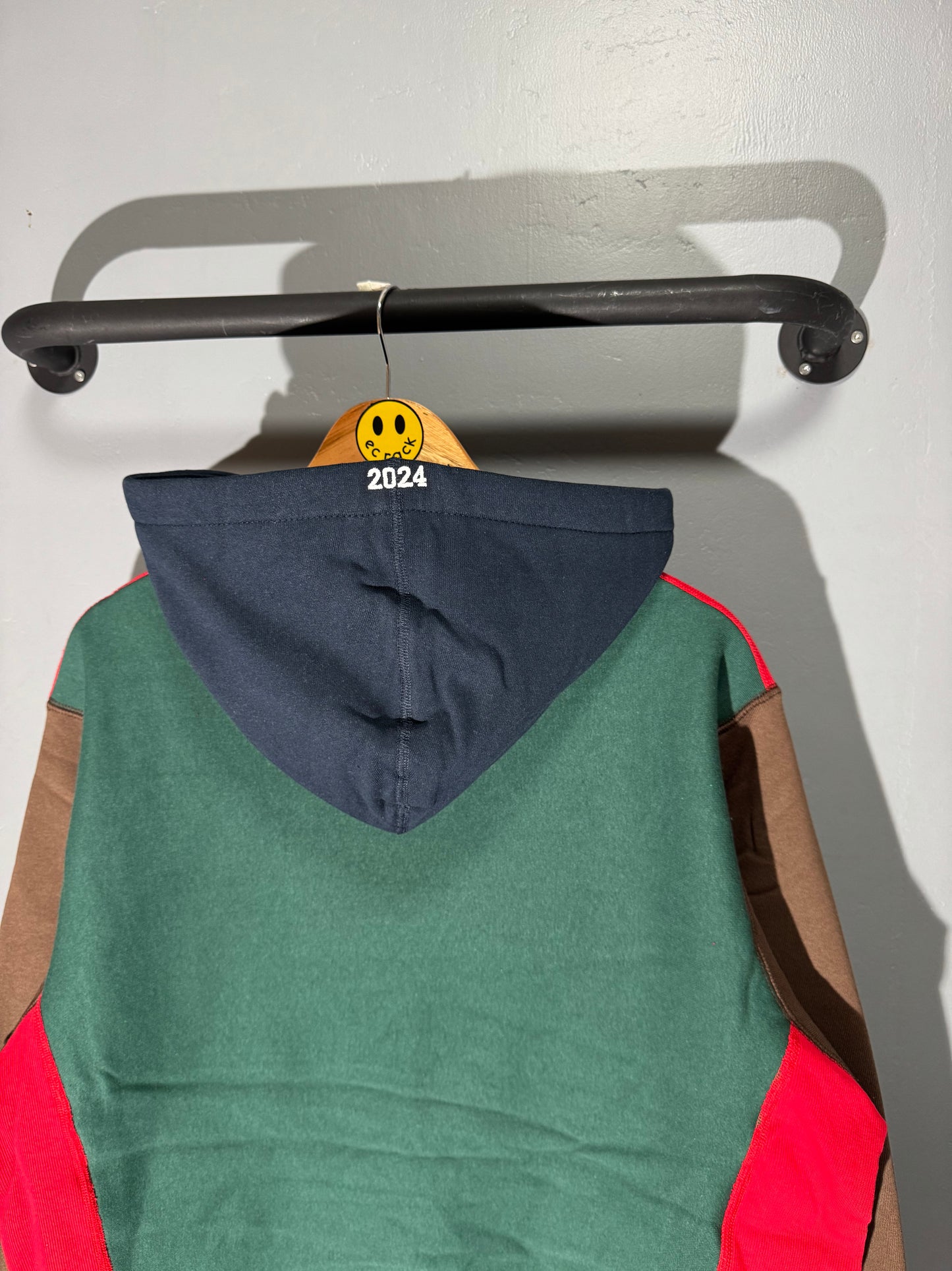 [New] Supreme Box Logo Multicolor Hoodie