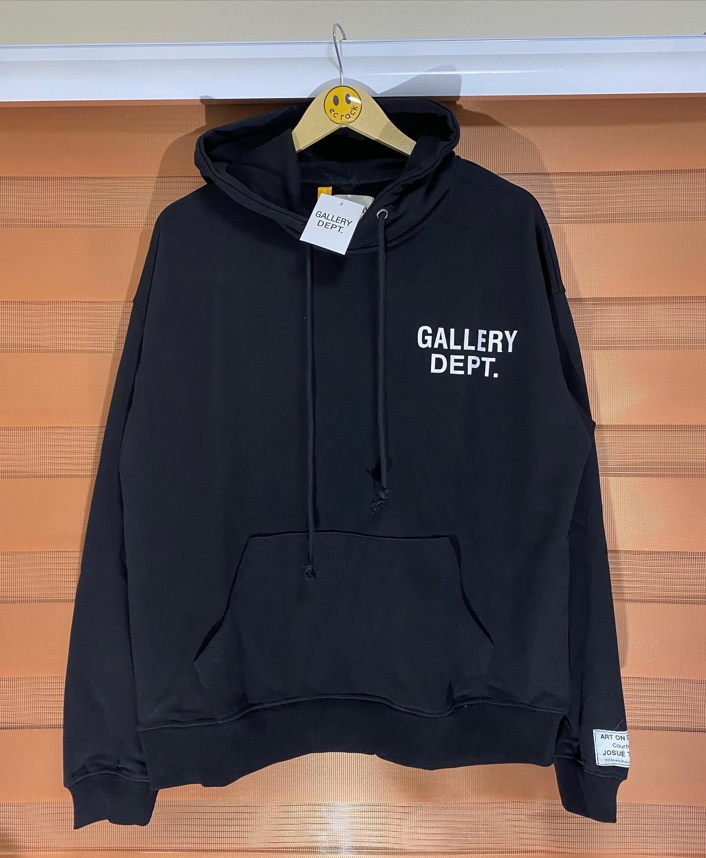 Gallery Dept 'Hollywood' Hoodie – EC RACK