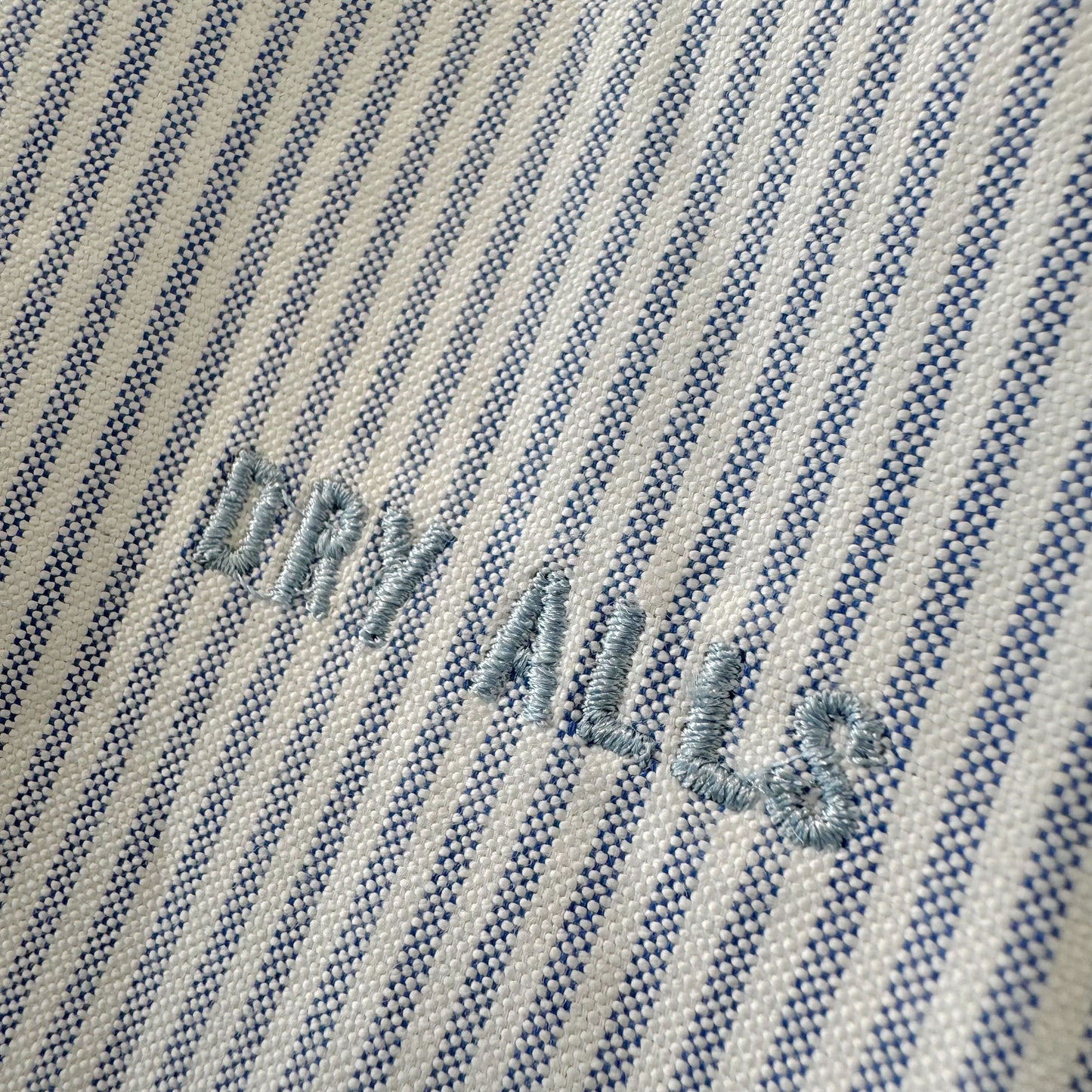 [New] Human Made Pinstripe Buttondown Polo Longsleeve