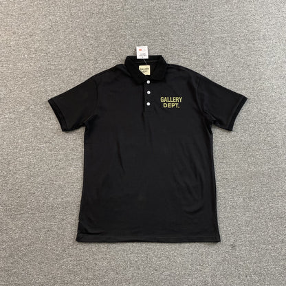 [New] Gallery Dept Button Polo Shirt