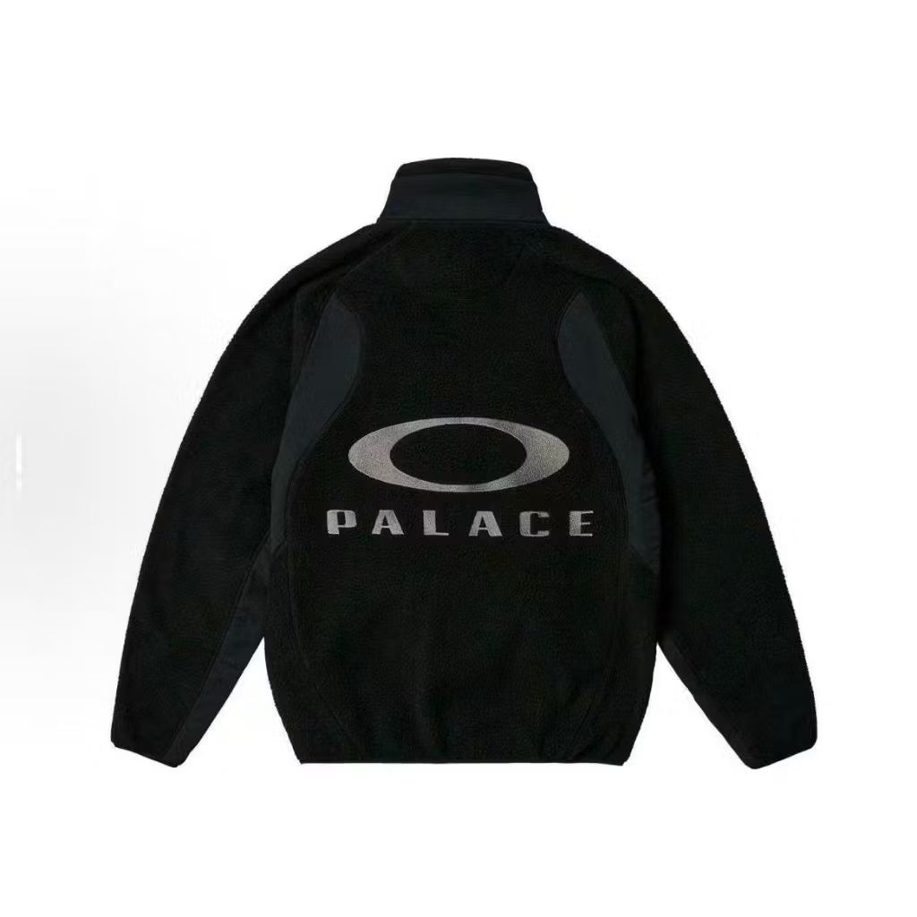 [New] Oakley x Palace Fleece Jacket