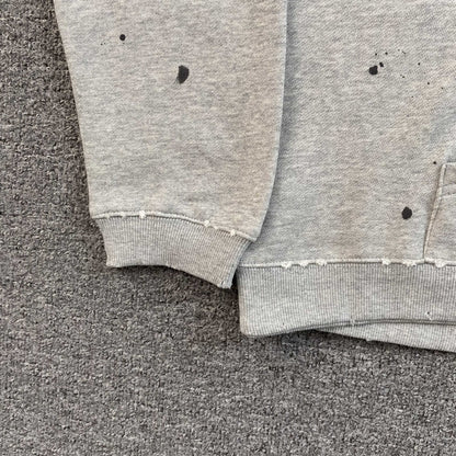 [New] Enfants Riches Deprimes Distressed Hoodie