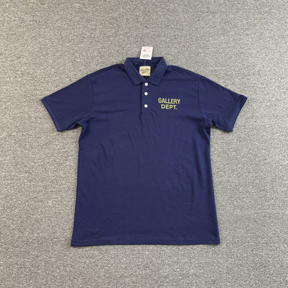 [New] Gallery Dept Button Polo Shirt