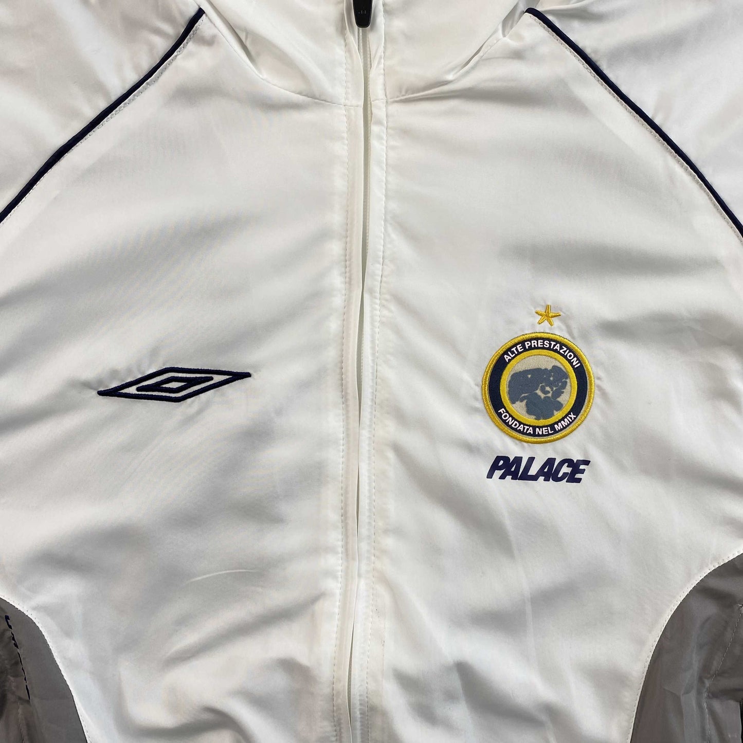[New] Palace x Umbro Track Jacket