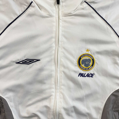 [New] Palace x Umbro Track Jacket