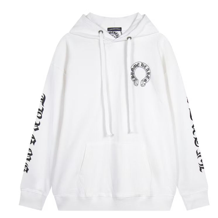 [New] Chrome Hearts ‘Lips’ Pull Over Hoodie