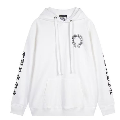 [New] Chrome Hearts ‘Lips’ Pull Over Hoodie