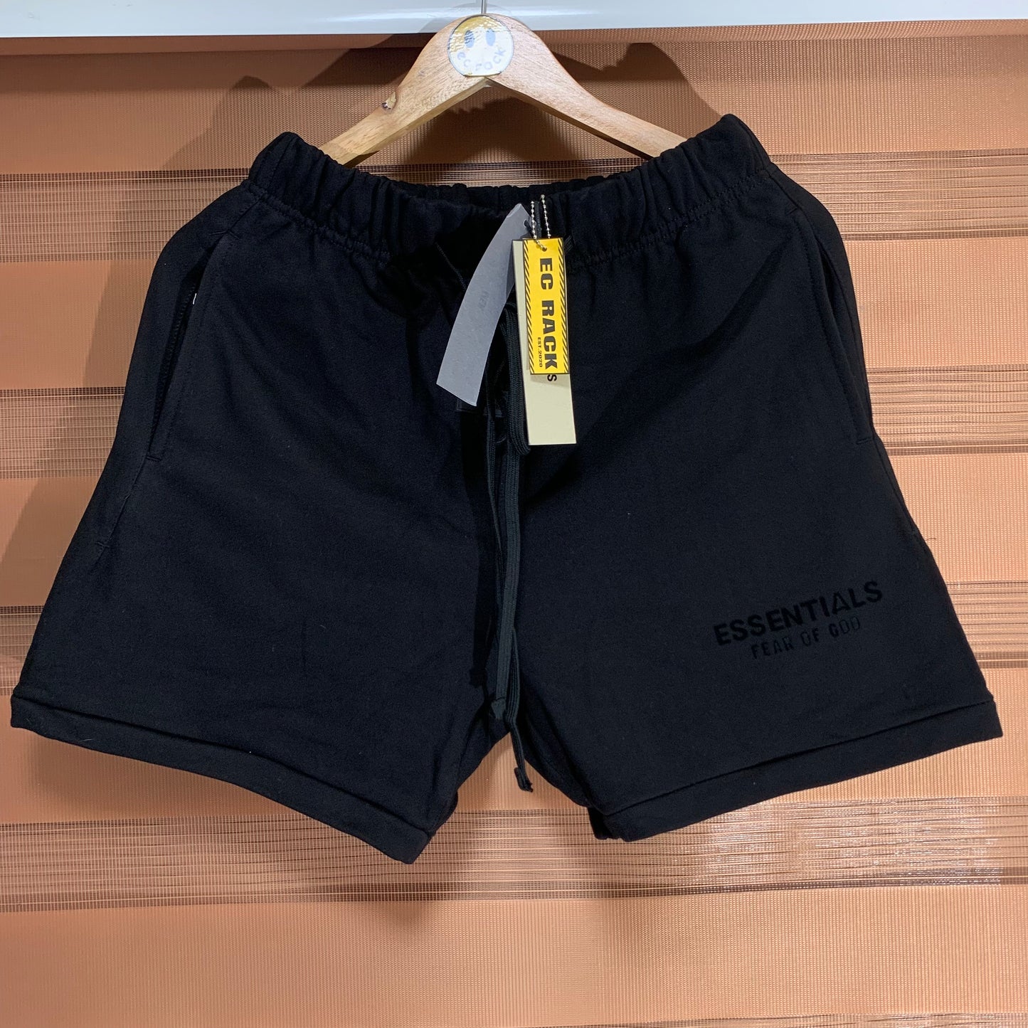 Essentials Fear of God Shorts (Stretch Limo)