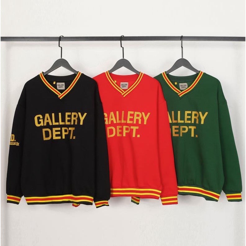 Gallery Dept Vneck Sweatshirt