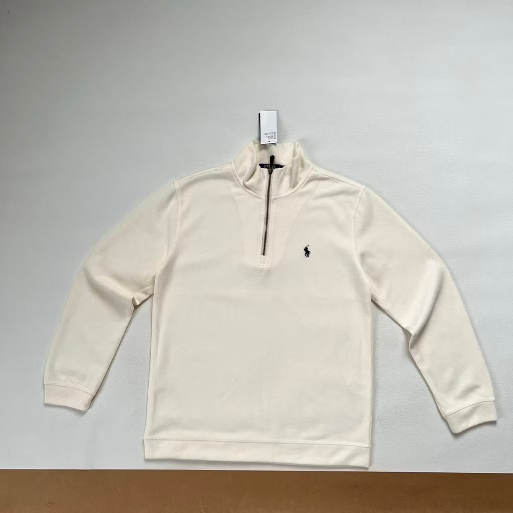 [New] Polo Ralph Lauren Quarter Zip Sweatshirt