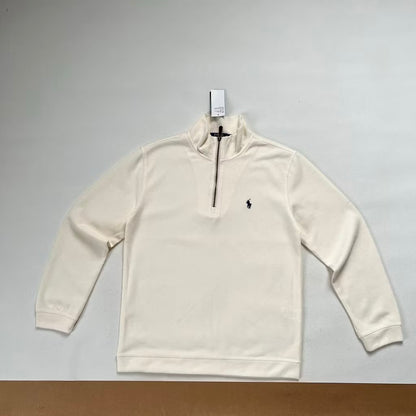 [New] Polo Ralph Lauren Quarter Zip Sweatshirt