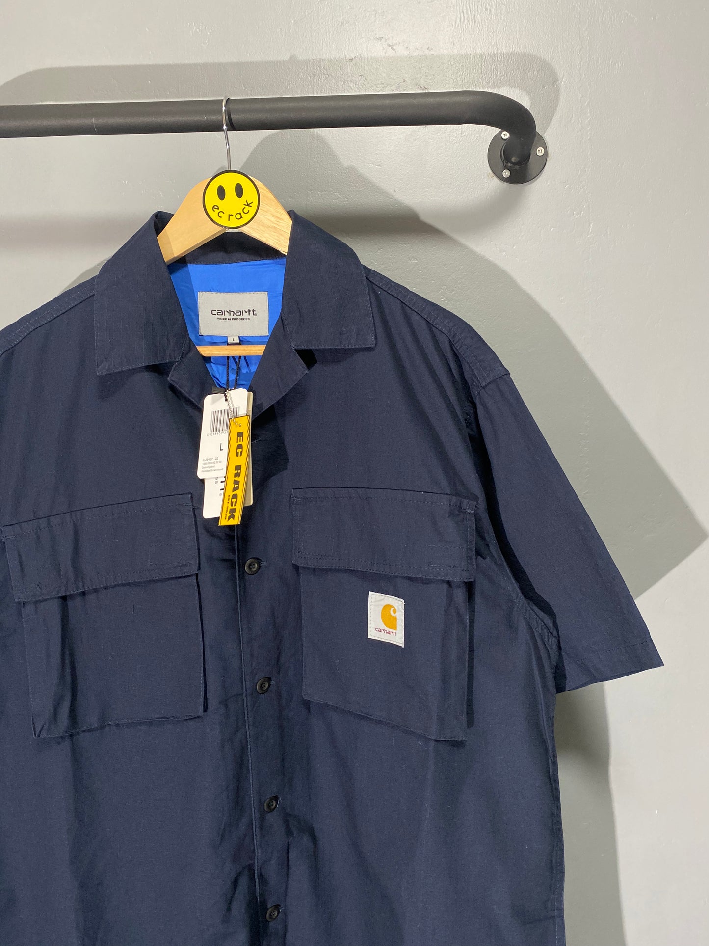 Carhartt Master Buttondown Polo