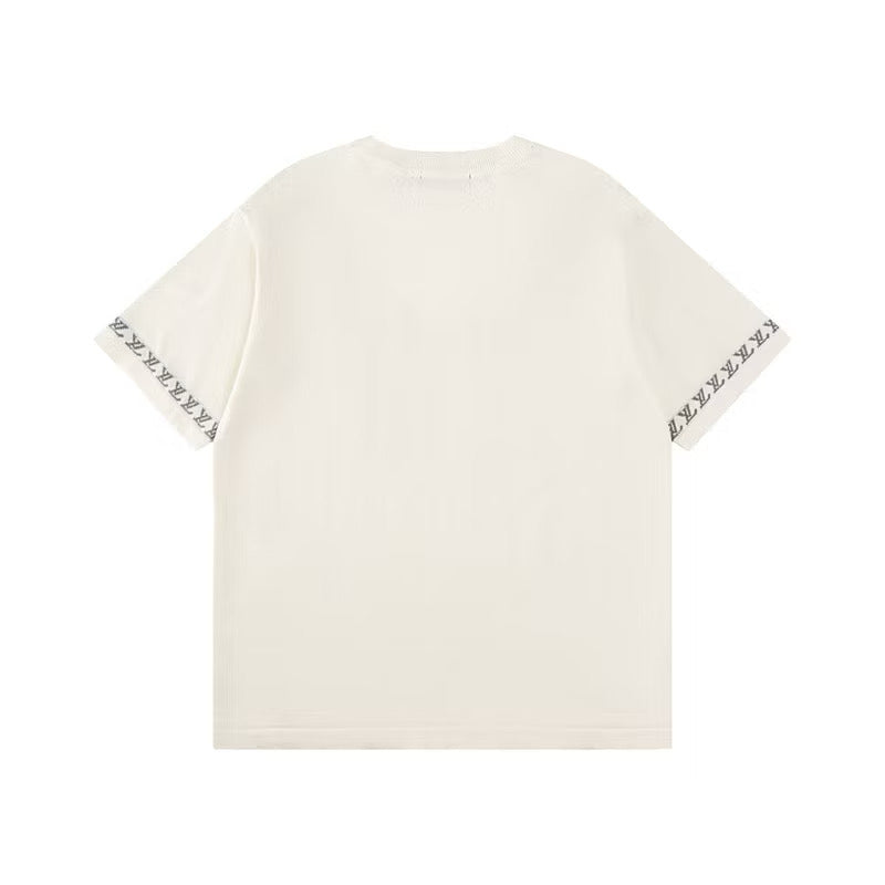 [New] Louis V Jacquard Chain Tee