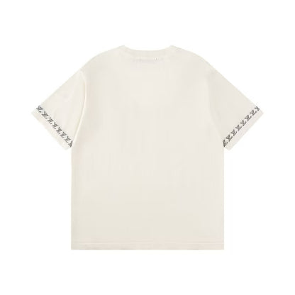 [New] Louis V Jacquard Chain Tee