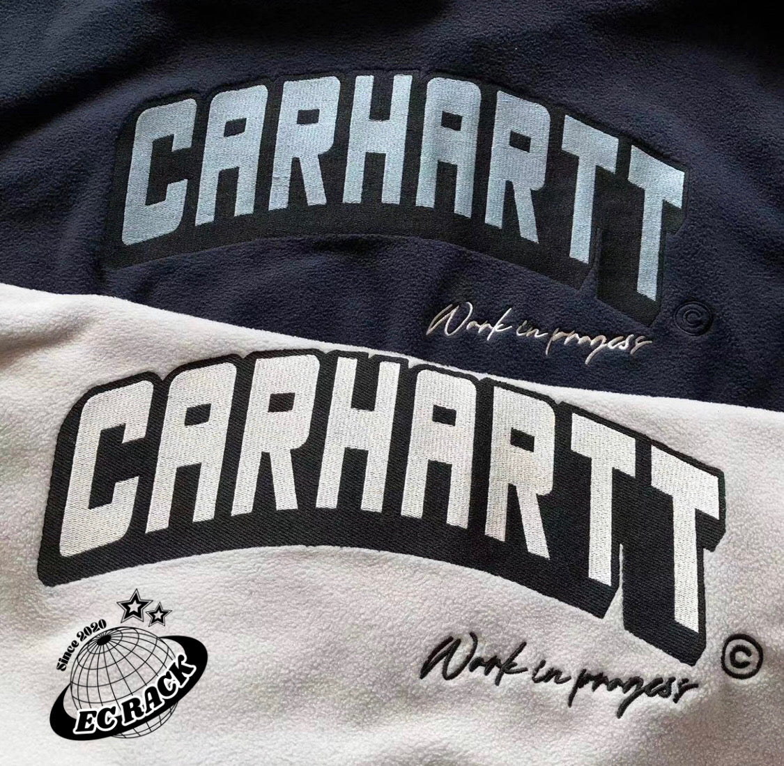 [New] Carhartt Fleece Hoodie