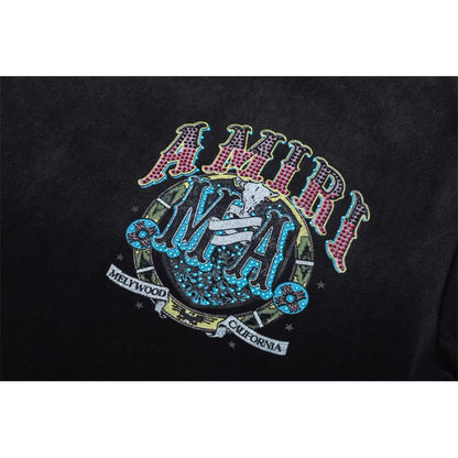 [New] Amiri Melywood Graphic Tee