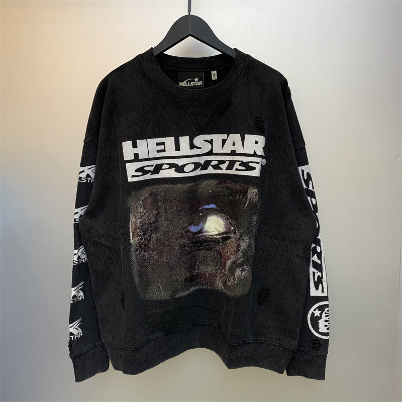 [New] Hellstar Sports Sweatshirt – EC RACK