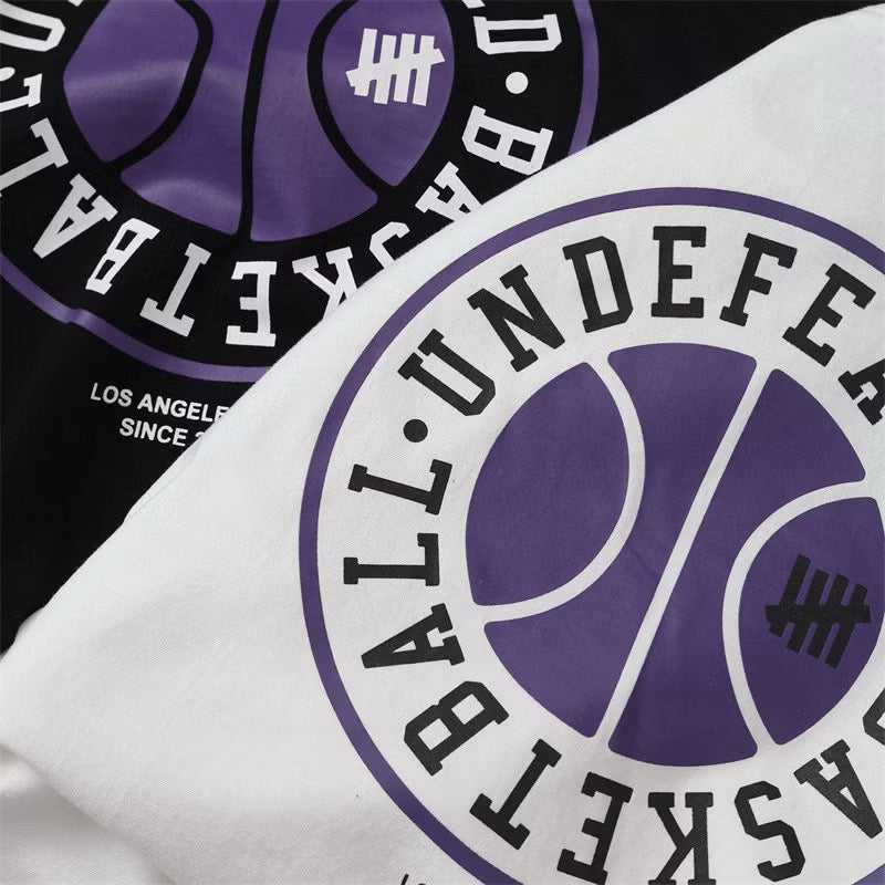 [New] Undefeated ‘Basketball’ Graphic Tee