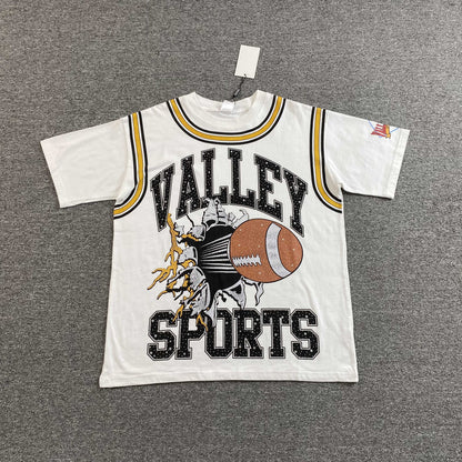 [New] Vale Dreams Valley USA 'Sports' Tee
