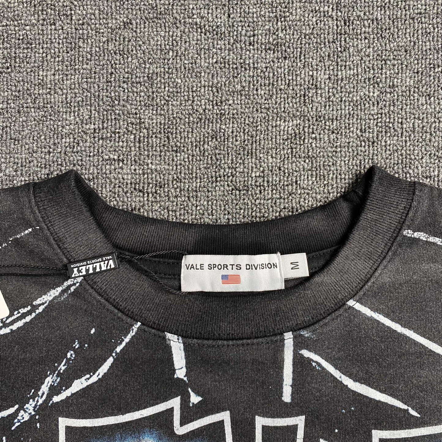 [New] Vale Sports 'Spider' Tee