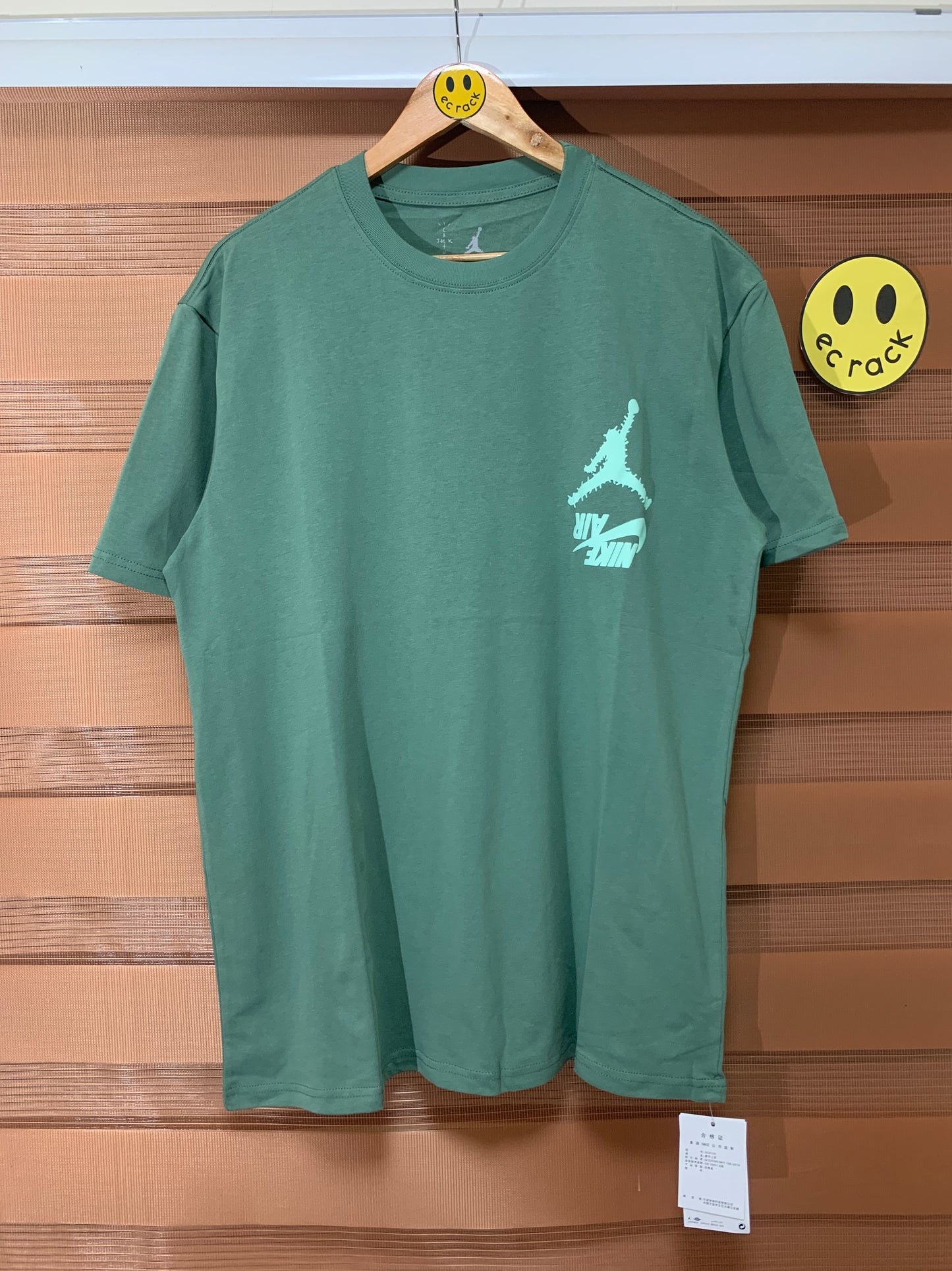 Cactus Jack x NK 'Highest' Tee