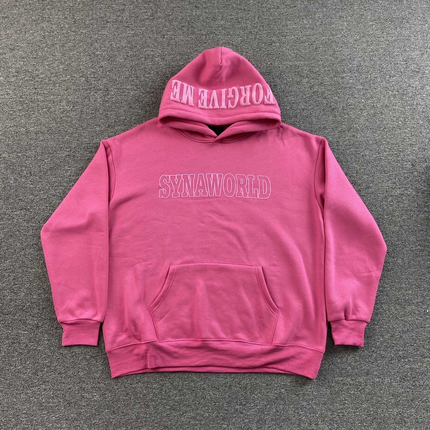 [New] Syna 'Forgive Me' Hoodie