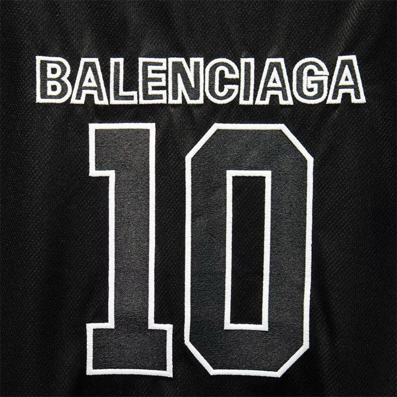 [New] Balenciaga x NBA Jersey Tee
