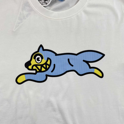 [New] Billionaire Boys Club Running Dog Tee