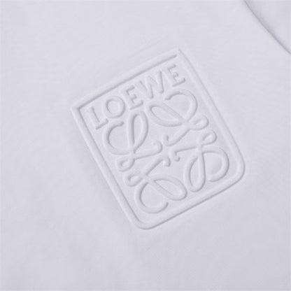 [New] Loewe Embossed Logo Tee