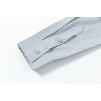 [New] A m i Paris Mini Logo Polo Longsleeve