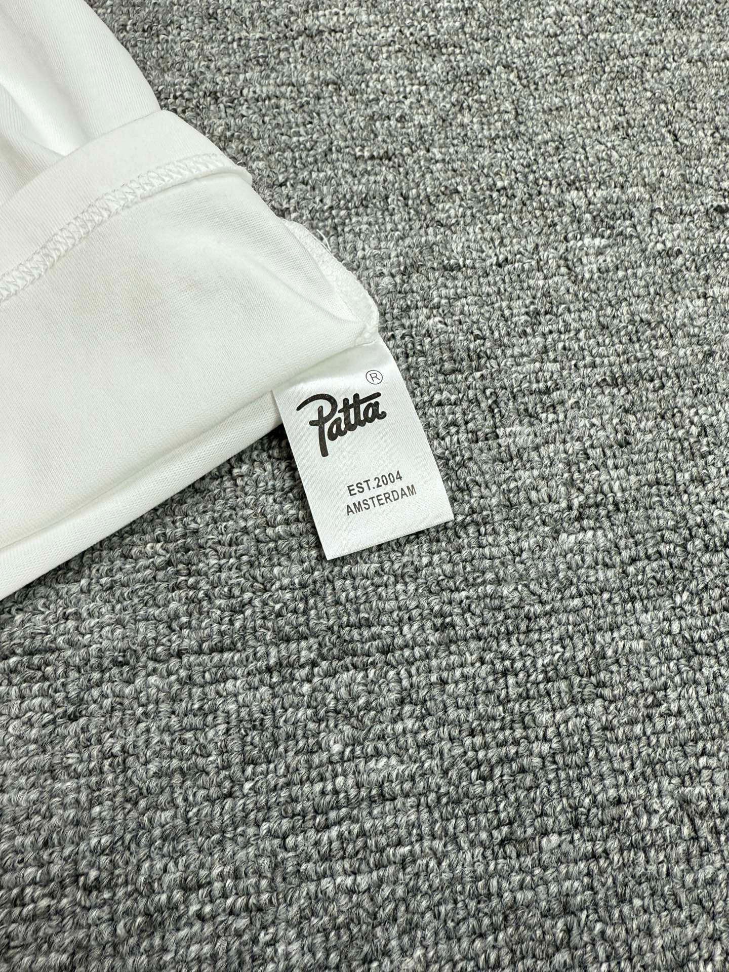 [New] Patta x Carhartt Tee