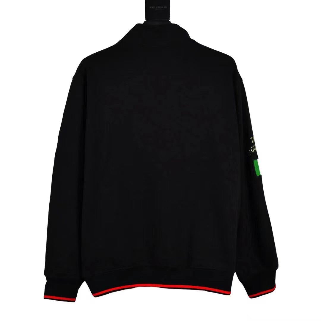 Suprem3 Milano Quarter Zip Sweatshirt