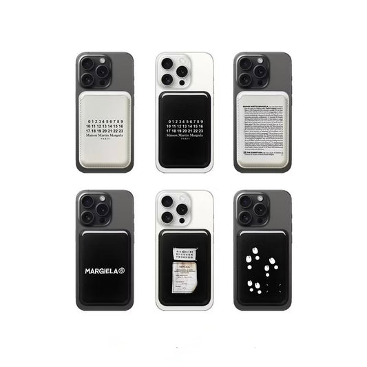 [New] Maison Margiela Magnetic Card Holder for iPhone