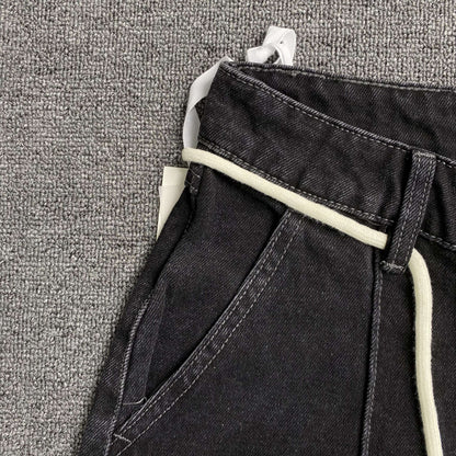 [New] About Blank Denim Shorts