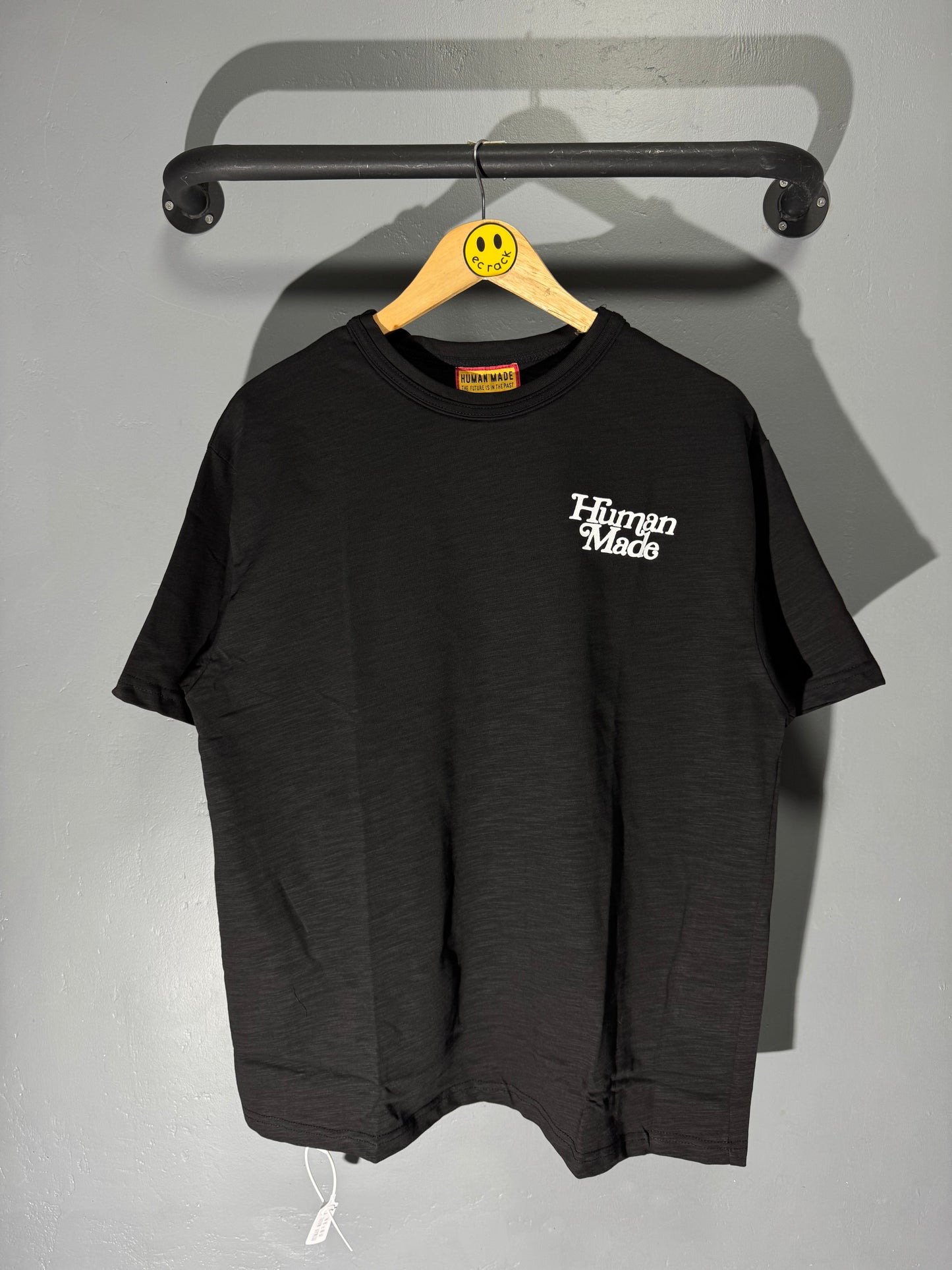 [New] Human Made Graphic ‘Verdy’ Tee (Black)