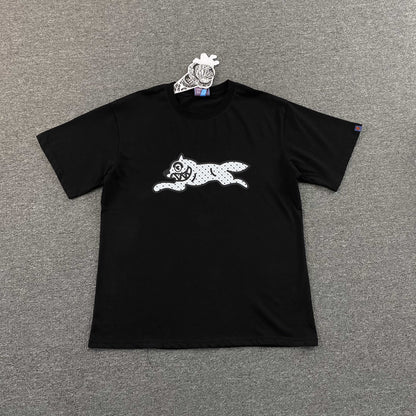[New] Billionaire Boys Club Running Dog Splat Tee