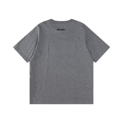[New] Louis Vuitton Graphic Patch Tee