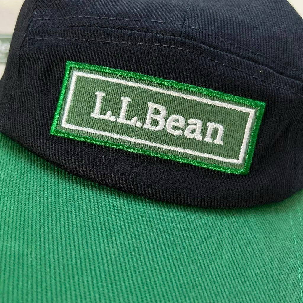 [New] LL Bean 5 Panel Cap