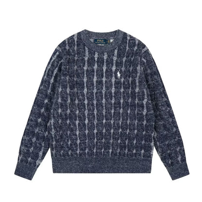 [New] Ralph Lauren Cable Knit Sweater