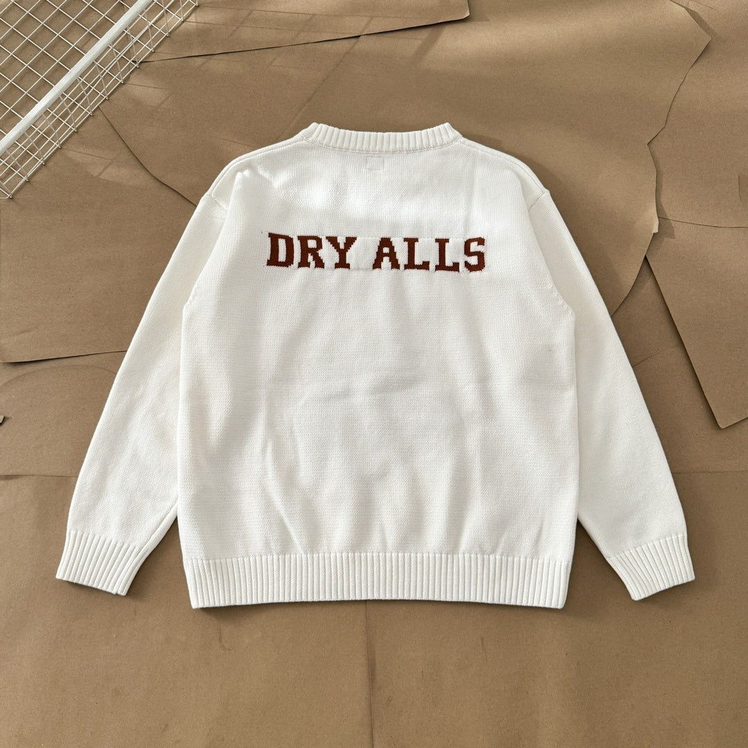[New] Human Made ‘Dog’ Knitted Sweater